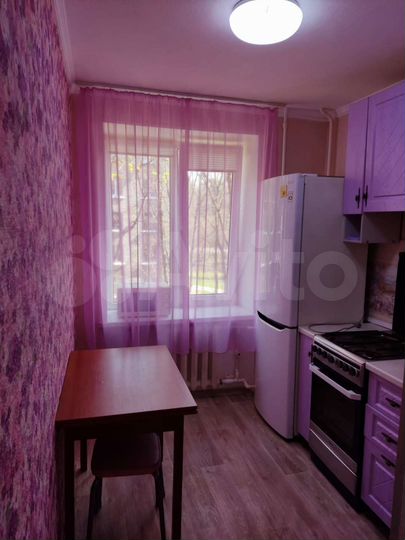 1-к. квартира, 30 м², 3/5 эт.