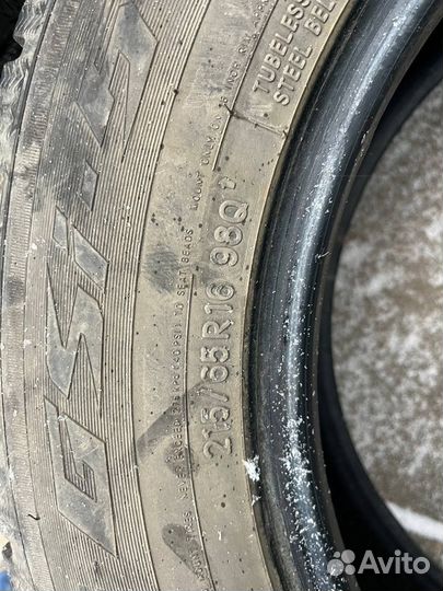 Toyo Observe GSi-5 215/65 R16