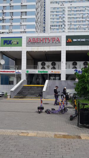 Трц Авентура, м.Чертановская, 1эт., 552.7 м²