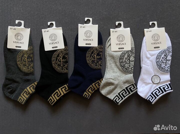 Носки женские Versace