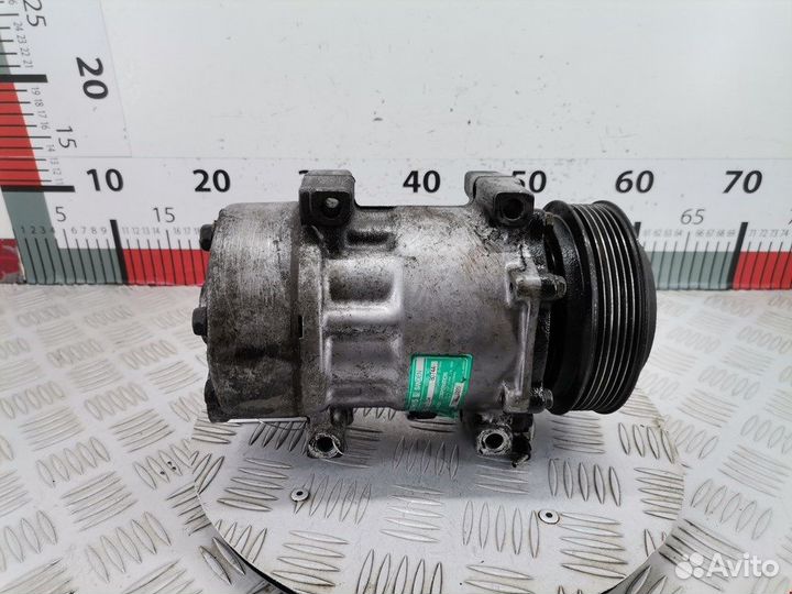 Компрессор кондиционера Renault Espace 3