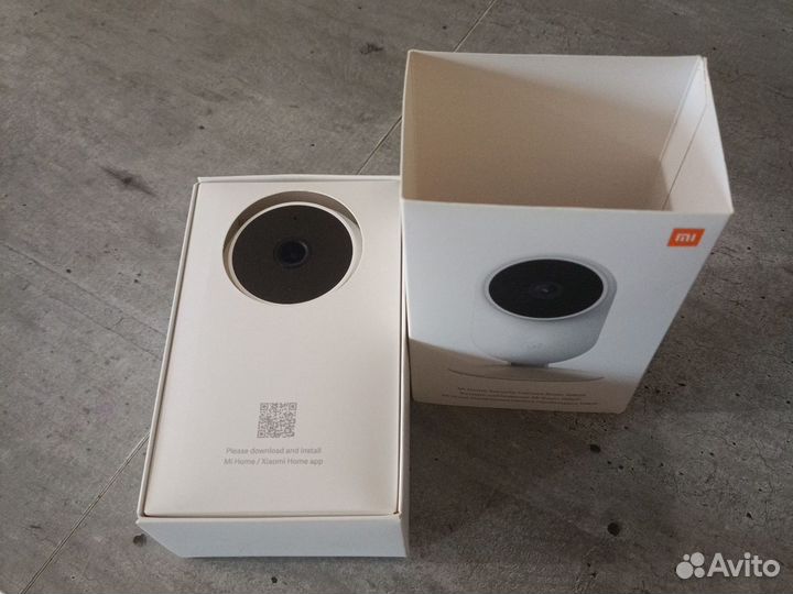 Видеокамера Xiaomi 1080Р