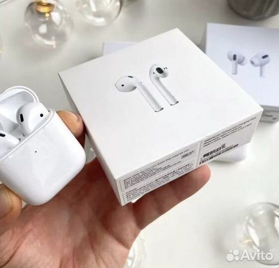 AirPods PRO /AirPods 3 /AirPods 2 Лучшие