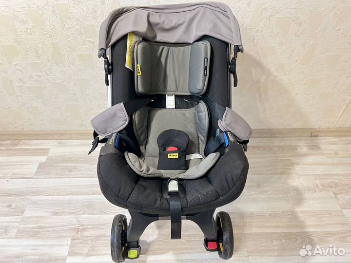 Коляска автокресло Doona