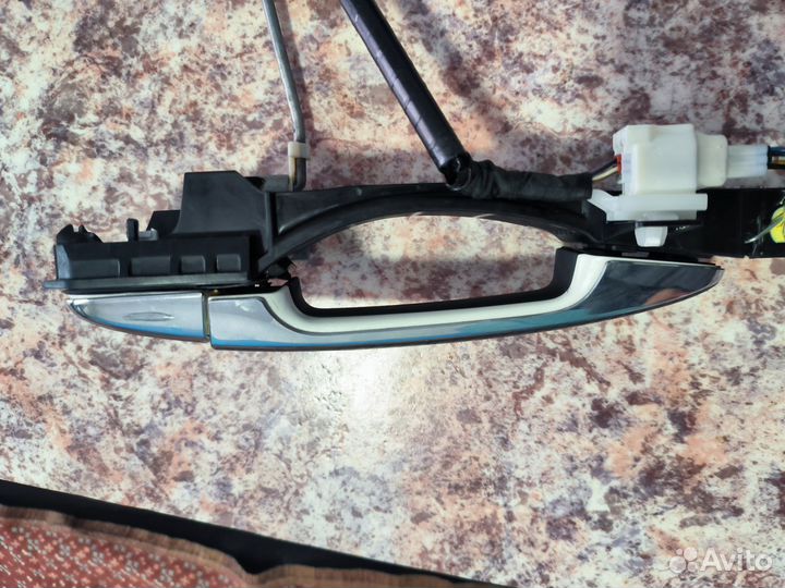 Mazda 6 gj ручка передний двери