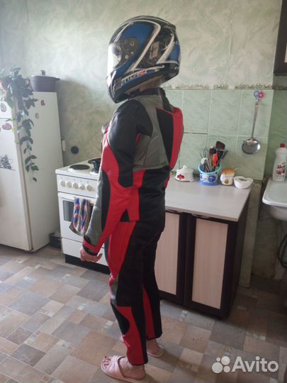 Мото экипировка