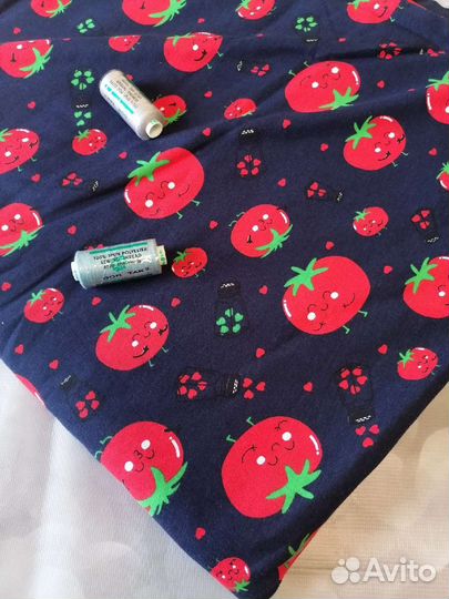 Кулирка трикотаж