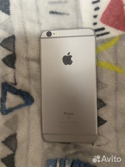 iPhone 6S Plus, 128 ГБ
