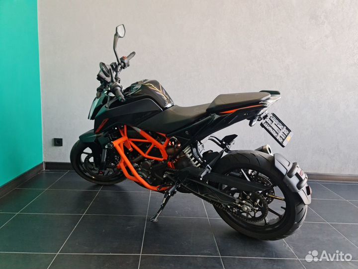 KTM Duke 390