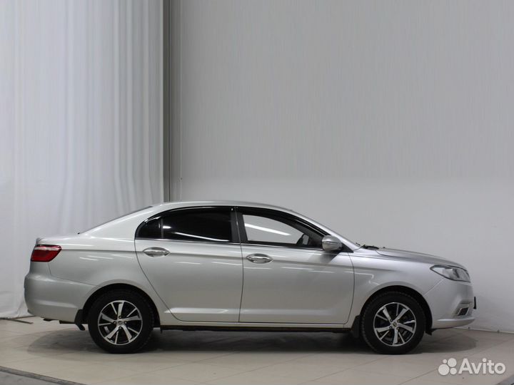 LIFAN Solano 1.5 МТ, 2017, 186 053 км