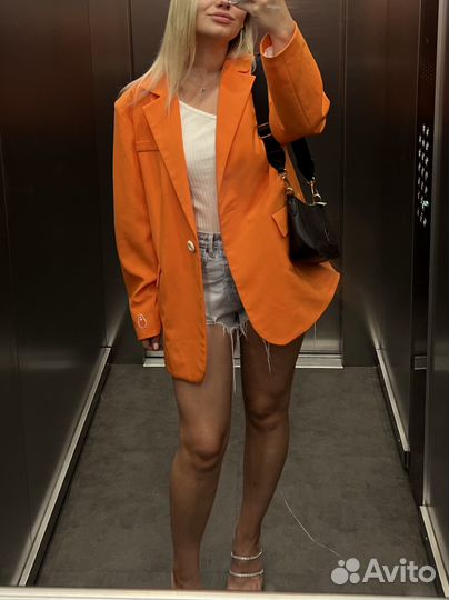 Пиджак женский российского бренда