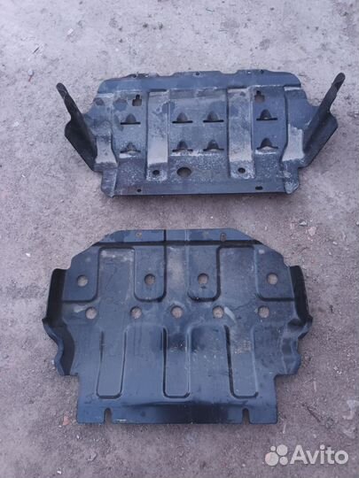 Защита двигателяtank 300