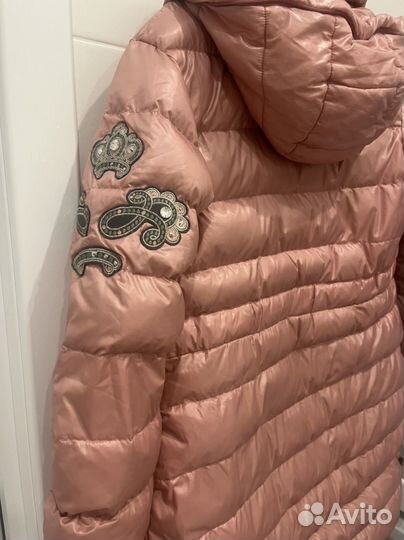 Пуховик зимний 158