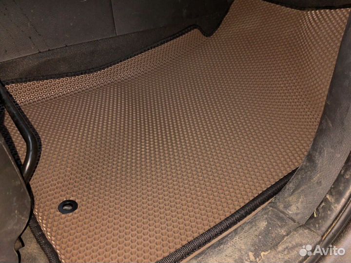 Evо коврики без разреза в подарок Эво Ево