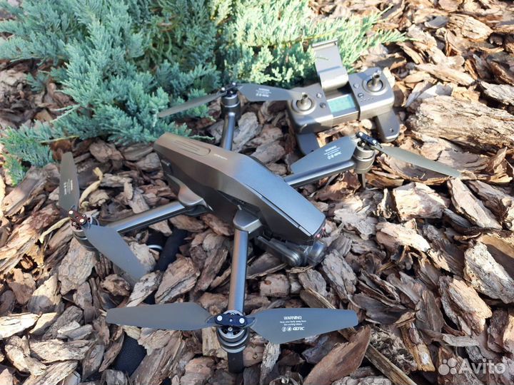 Дрон 4DRC M1 PRO, GPS, 2K камера, 1500 метров