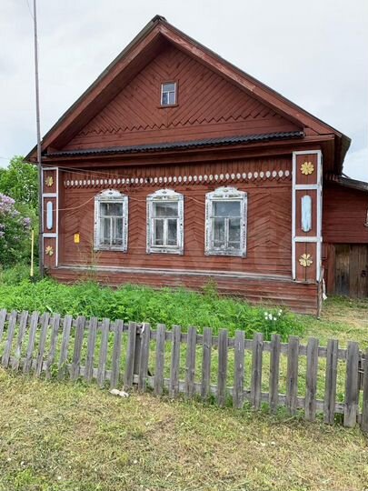 Дом 42 м² на участке 33 сот.