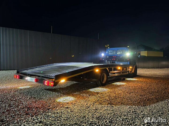 ГАЗ Валдай, 2011