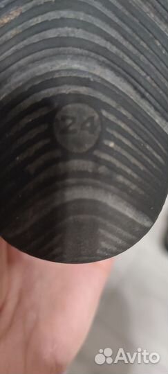 Сандалии детские для мальчиков 24