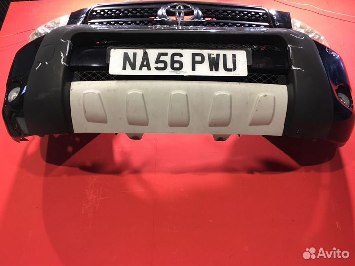 Ноускат Toyota Rav 4 3 SUV 1azfe 2.0L 1998 куб.см