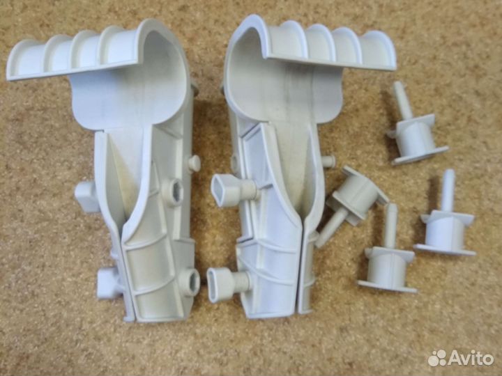 Волейбольный набор для бассейна, прямоугольный 366