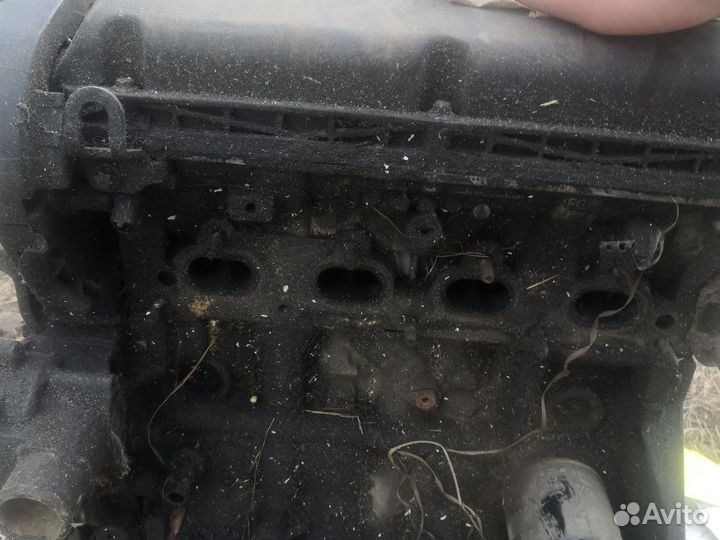 Двигатель opel astra h z16xep