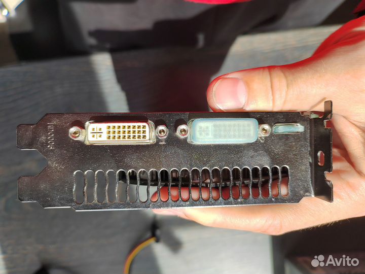 Видеокарта gigabyte gt460