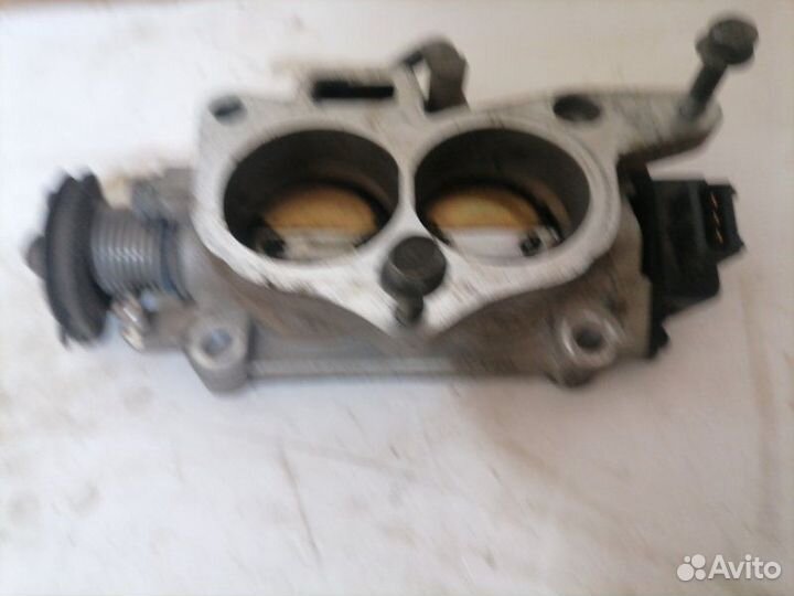 Дросельная заслонка Kia Sportage grand FE 2.0 I