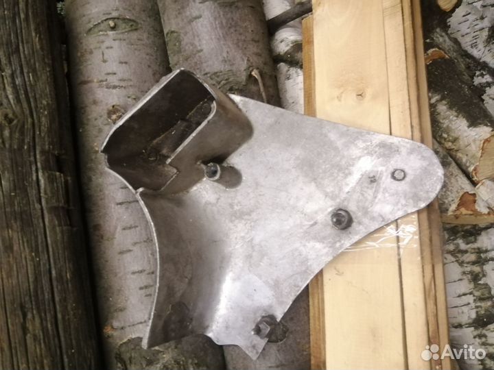 Кожух защита карбюратора Для иж юпитер 3