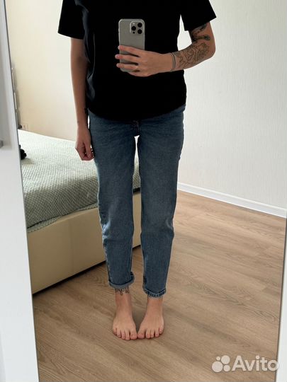 Джинсы pull&bear