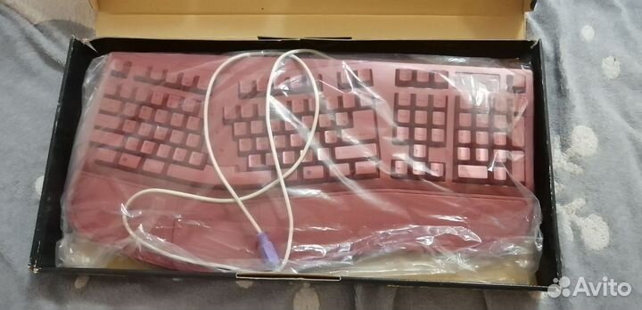 Необычная клавиатура ps/2