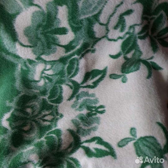 Одеяло шерстяное новое