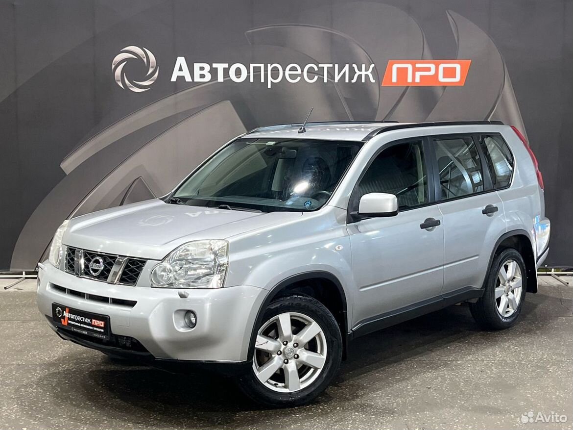 Nissan X-Trail 2.0 CVT, 2010, 69 229 км
