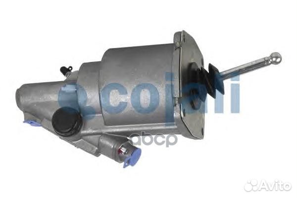 Усилитель сцепления 2550802 Cojali