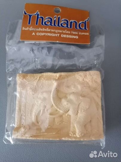 Сувениры из тайланда