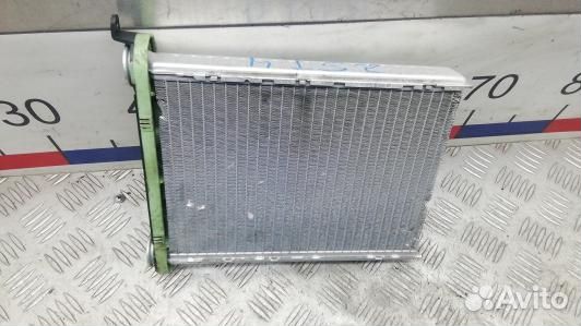 Радиатор отопителя renault megane 3 (2ST04KJ01)