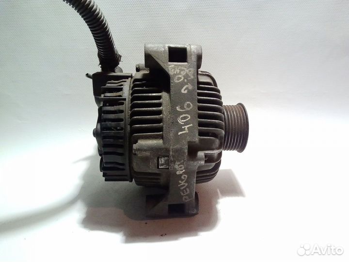 Б/У Б/У Генератор Peugeot 406 1995-1999 2541785