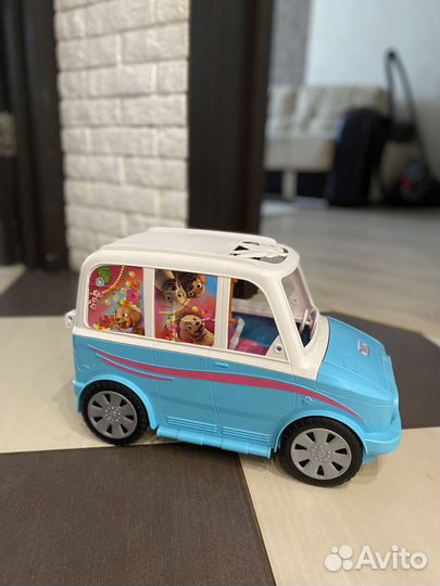 Игрушка автобус для Barbie