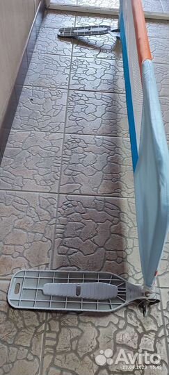 Защитный бампер для кровати / бортик