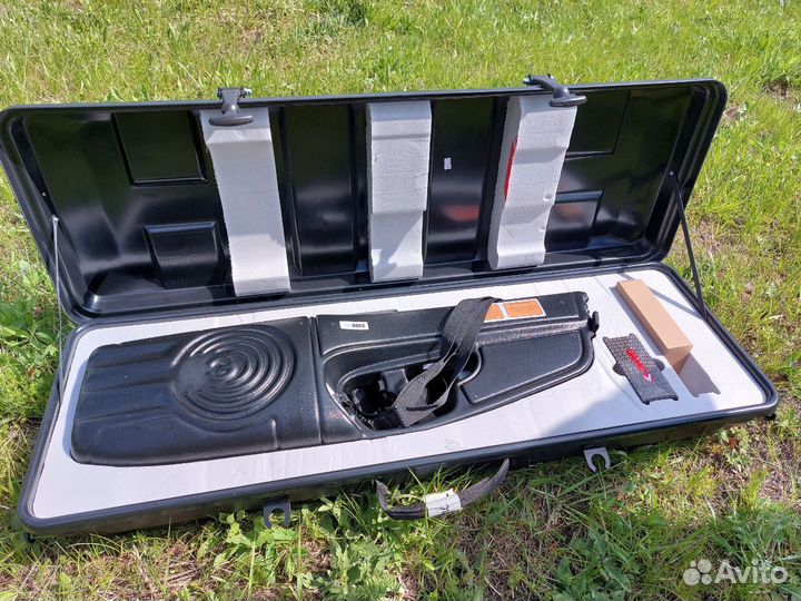 Антидроновое ружье, подавитель дронов, 4 диапазона