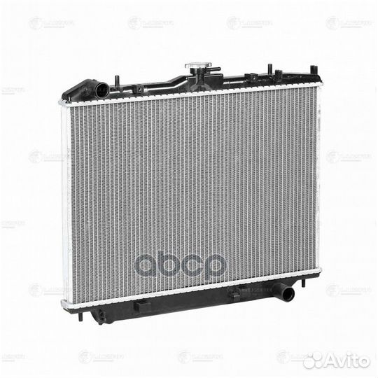 LRC 3007 радиатор системы охлаждения Great Wal