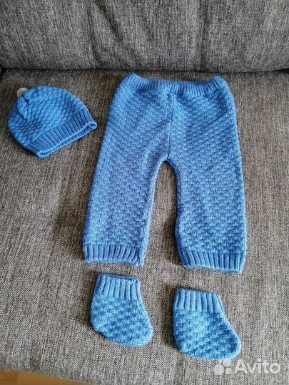 Детская одежда пакетом