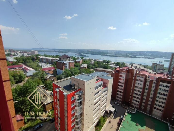 Квартира-студия, 47,5 м², 15/18 эт.