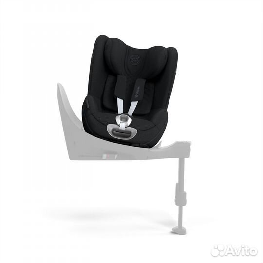 Автокресло Cybex Sirona T i-Size Sepia Black Plus