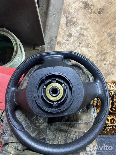 Руль на ваз