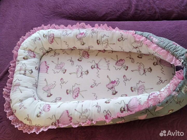 Кокон для новорожденных