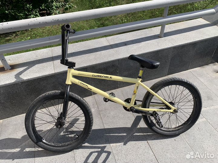 BMX WeThePeople reason 2019