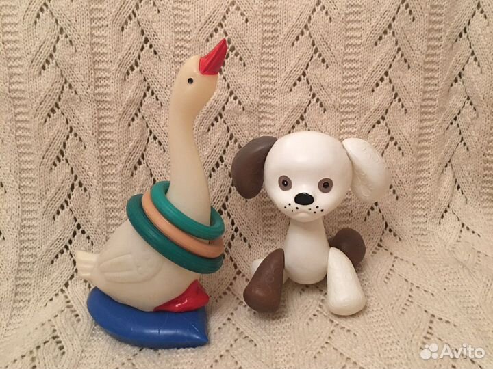 Игрушки СССР