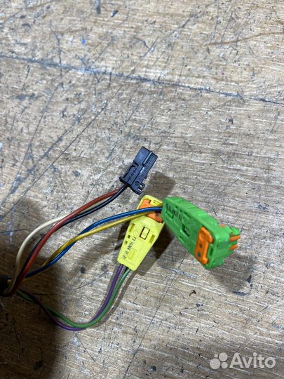 Подрулевой шлейф Mercedes W211 Арт. 574