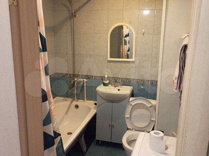 Квартира-студия, 30 м², 1/9 эт.