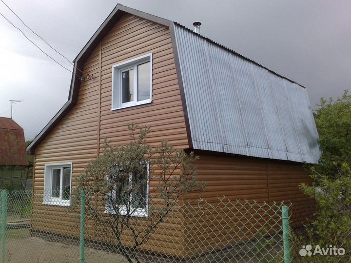 Модульный дом